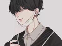动漫男生高清头像合集：)