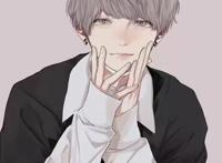 动漫男生高清头像合集：)