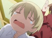 头像：敲好看的动漫情侣头像