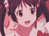 超好看动漫女生头像