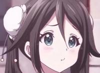 动漫女生可爱头像集（在这里你不用长大）～