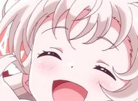 动漫女生可爱头像集（在这里你不用长大）～