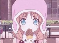 动漫女生可爱头像集（在这里你不用长大）～