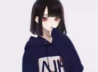 动漫头像：11张个性气质的韩系风漫画女生头像，爱了爱了！