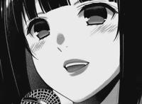 头像｜黑白动漫女生头像