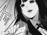 头像｜黑白动漫女生头像