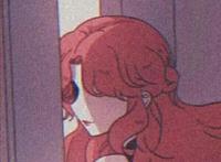 动漫女生头像丨爱意流淌在唇间那里有始终令人心悸的光彩