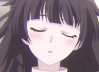 动漫女生头像丨爱意流淌在唇间那里有始终令人心悸的光彩