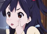 头像/超级可爱的动漫头像