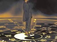 动漫头像：修行者系列，远离喧闹，只活在自己的世界里！