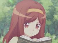 动漫女生头像丨他说我将在这里遗忘