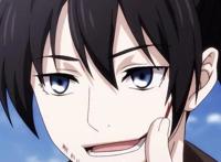 动漫男生头像丨一面郁泪檬濠一面爱得深沉