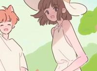 好看动漫头像美图