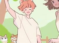 好看动漫头像美图