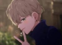 动漫头像，男生们都喜欢的头像，看看有喜欢的没