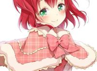 动漫人物图片欣赏：总有一天，我会让这里座无虚席