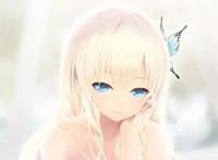 动漫女神图片/我的朋友很少——长相漂亮成绩优秀的美少女？