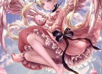 动漫女神图片/我的朋友很少——长相漂亮成绩优秀的美少女？