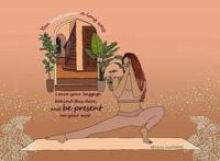 INS上最新的42张瑜伽漫画图片，每一张都超好看！（收藏级）