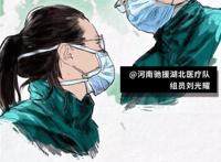 9张手绘漫画，看到泪目……