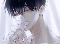 高冷帅气动漫男生头像｜向往天空的都是寂寞的