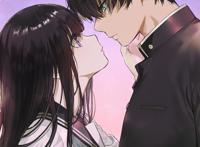 动漫情头壁纸：他们在一起没？