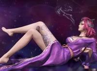 盘点国产动漫中最妖艳的六位大美女排名，第一名美的无法想象