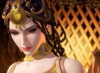 盘点国产动漫中最妖艳的六位大美女排名，第一名美的无法想象