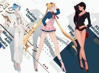 表面是“少女漫”，其实是“时尚漫”，至今漫圈都没番剧能媲美