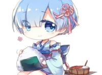 盘点：最可爱的3个波波头美女，蕾姆性格古怪，小男生hold不住