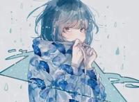 短发少女动漫高清头像