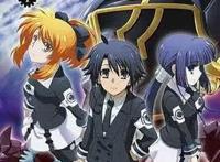 动漫：还是后宫番的萌妹子多呀，不信你看！