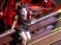 盘点国漫红衣美女：美杜莎焰灵姬冷艳，火灵儿可爱，而她最为神秘