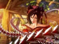 盘点国漫红衣美女：美杜莎焰灵姬冷艳，火灵儿可爱，而她最为神秘