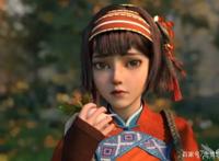 盘点国漫红衣美女：美杜莎焰灵姬冷艳，火灵儿可爱，而她最为神秘