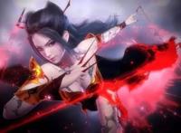 盘点国漫里的绝世美女，下面这几个人物占了国漫的半壁江山！