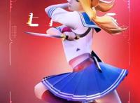 动画《枪神记》美女盘点