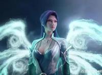 斗破苍穹动漫中的四位美女你喜欢哪一个，美杜莎女王请征服我吧