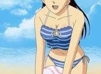 只要3分钟，让你爽个够！柯南中的5大美女榜速观！