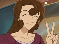 只要3分钟，让你爽个够！柯南中的5大美女榜速观！