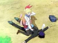 动漫少女五个散发“致命诱惑”的姿势，宅男：放开那个妹子让我来