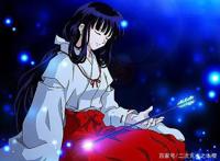 最美的女动漫人物提名活动！桔梗大人稳居榜首，她的反差萌惹人爱