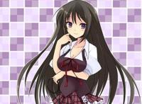 日本动漫里的七位“抖S”少女，哪一位才是你心目中的女神？