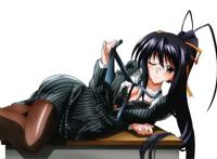 日本动漫里的七位“抖S”少女，哪一位才是你心目中的女神？