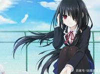 动漫里的“黑长直”美女，谁才是你的菜？