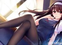 动漫里的“黑长直”美女，谁才是你的菜？