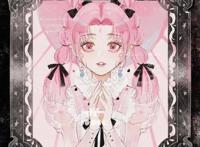 手绘暗黑风《美少女战士》，不要再做乖乖女，酷炫御姐也很可以！