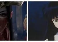 国漫美女VS日漫美女，焰灵姬和海贼女帝，谁的颜值更讨你喜欢？