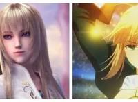 国漫美女VS日漫美女，焰灵姬和海贼女帝，谁的颜值更讨你喜欢？