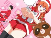 动漫里的黑丝美女，黑丝的魔力实在太强了